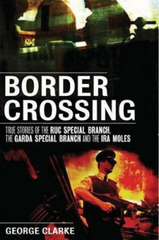 Cover of Border Crossing