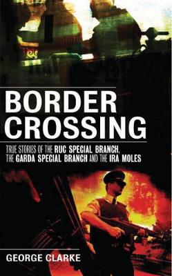 Book cover for Border Crossing