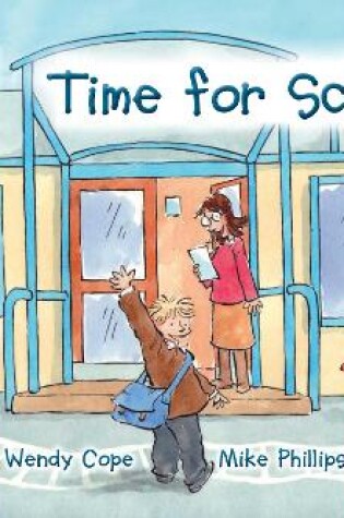 Cover of Time for School