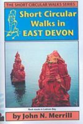 Book cover for Short Circular Walks in East Devon