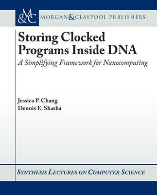 Book cover for Storing Clocked Programs Inside DNA