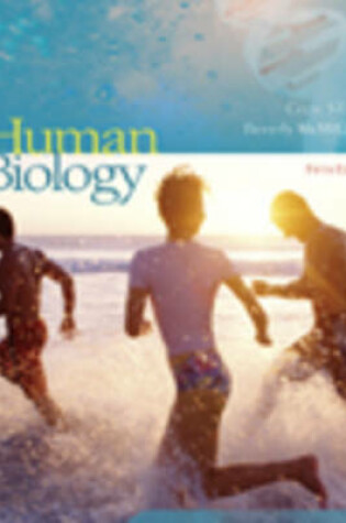 Cover of Human Biology W/CD 5e