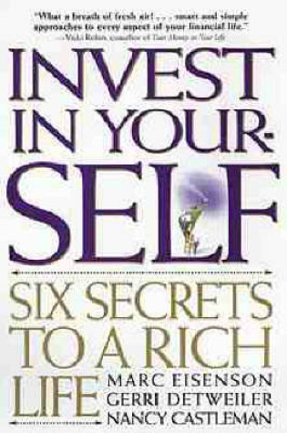 Cover of Invest in Yourself
