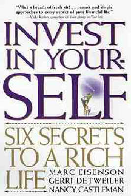 Book cover for Invest in Yourself