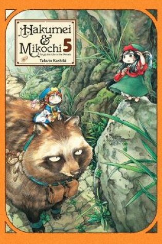 Cover of Hakumei & Mikochi, Vol. 5