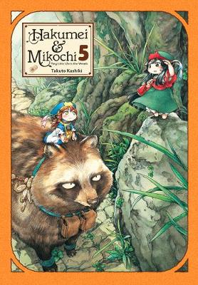 Book cover for Hakumei & Mikochi, Vol. 5