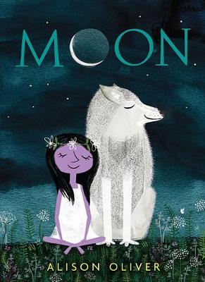 Book cover for Moon