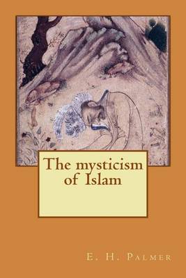 Book cover for The mysticism of Islam