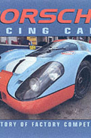 Cover of Porsche Racing Cars