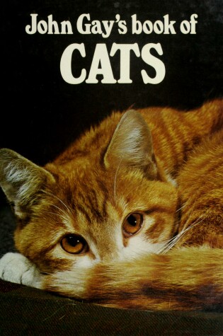 Cover of Book of Cats