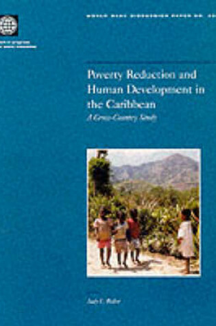 Cover of Poverty Reduction and Human Development in the Caribbean