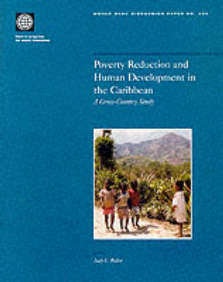 Cover of Poverty Reduction and Human Development in the Caribbean