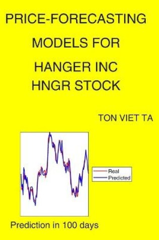 Cover of Price-Forecasting Models for Hanger Inc HNGR Stock