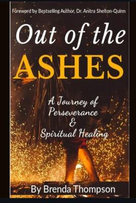 Book cover for Out of the Ashes