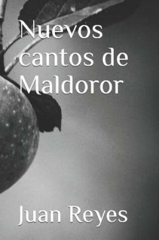 Cover of Nuevos cantos de Maldoror