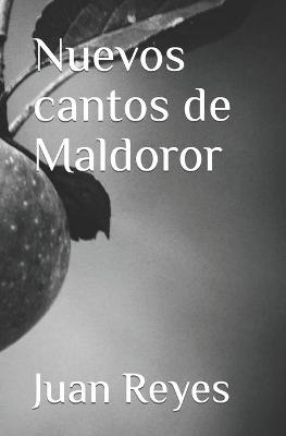 Book cover for Nuevos cantos de Maldoror