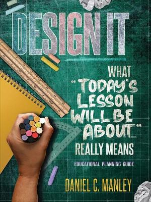 Book cover for Design It