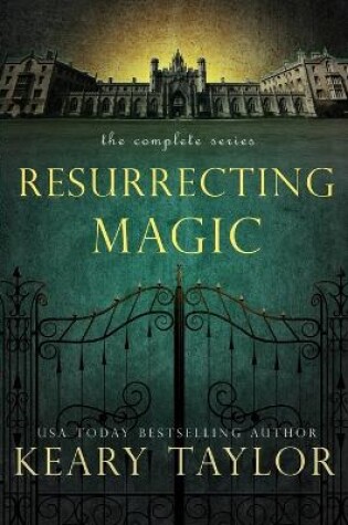 Cover of Resurrecting Magic