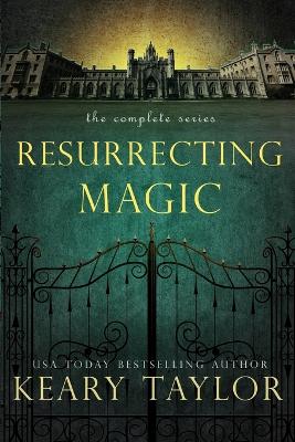 Book cover for Resurrecting Magic