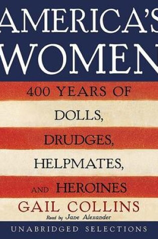 Cover of America's Women CD