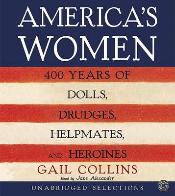 Book cover for America's Women CD