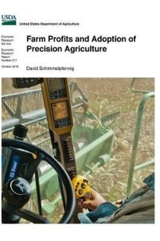 Cover of Farm Profits and Adoption of Precision Agriculture