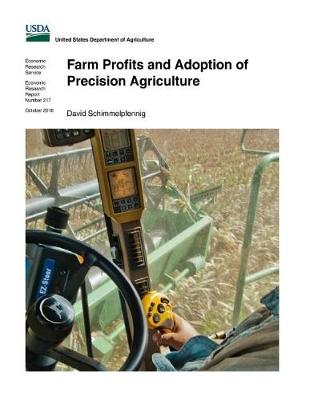 Book cover for Farm Profits and Adoption of Precision Agriculture