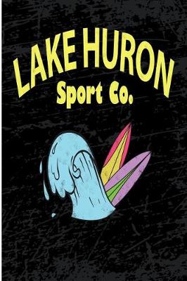Book cover for Lake Huron Sport Co