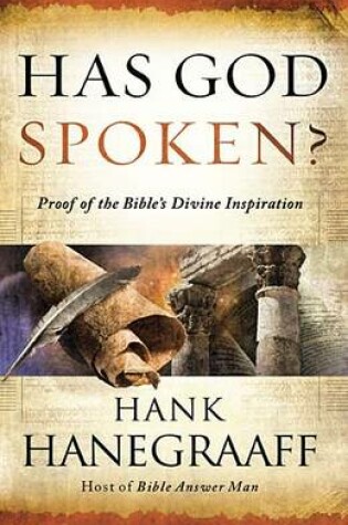 Cover of Has God Spoken?