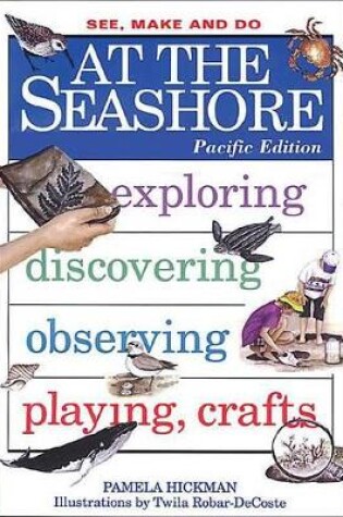Cover of At the Seashore: Pacific Edition