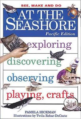 Book cover for At the Seashore: Pacific Edition