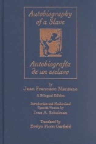 Cover of The Autobiography of a Slave
