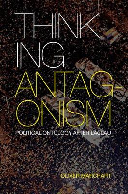 Book cover for Thinking Antagonism