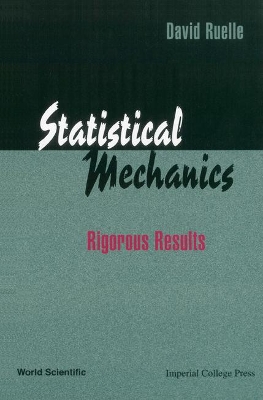 Book cover for Statistical Mechanics: Rigorous Results