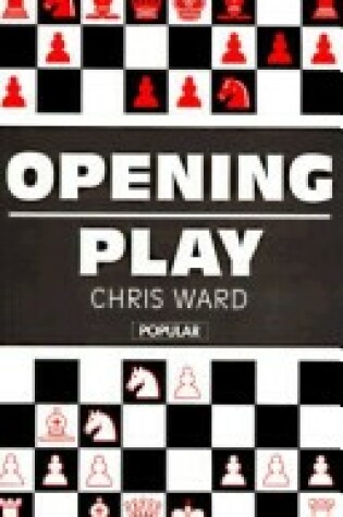 Cover of Opening Play
