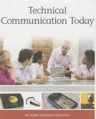 Book cover for Technical Communication Today with Access Code