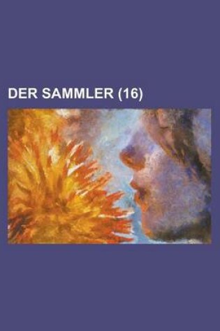 Cover of Der Sammler (16 )