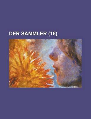 Book cover for Der Sammler (16 )