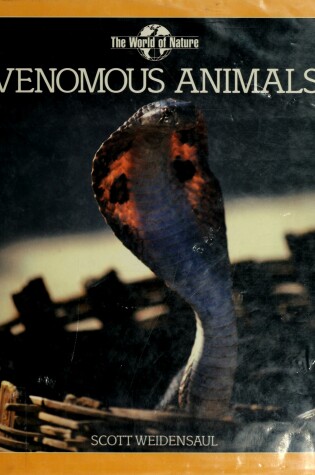 Cover of Venemous Animals