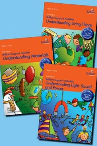 Cover of Understanding Science Series (2nd Ed)