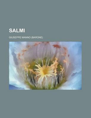 Book cover for Salmi