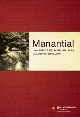 Book cover for Manantial