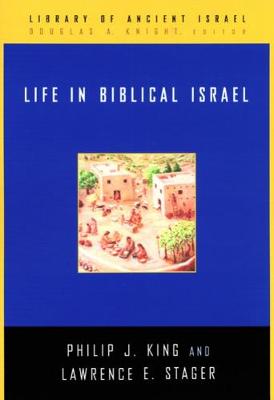 Book cover for Life in Biblical Israel