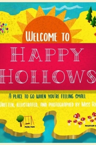 Cover of Welcome To Happy Hollows!