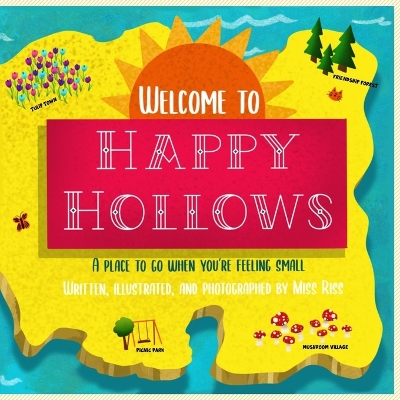 Book cover for Welcome To Happy Hollows!