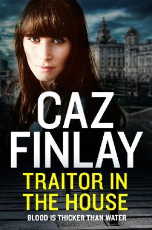 Cover of Traitor in the House