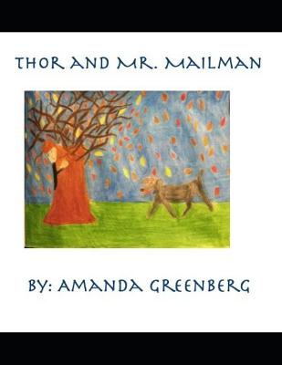 Book cover for Thor And Mr.Mailman