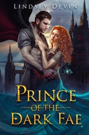 Cover of Prince Of The Dark Fae