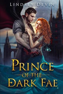 Book cover for Prince Of The Dark Fae