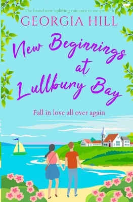 Book cover for New Beginnings at Lullbury Bay